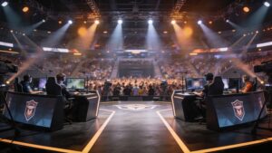 How Major Esports Tournaments Work From Qualifiers to Finals