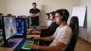 How Players Qualify for Pro Esports Tournaments