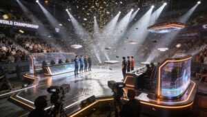 Inside the Esports World Championships: Structure, Teams, and Stakes