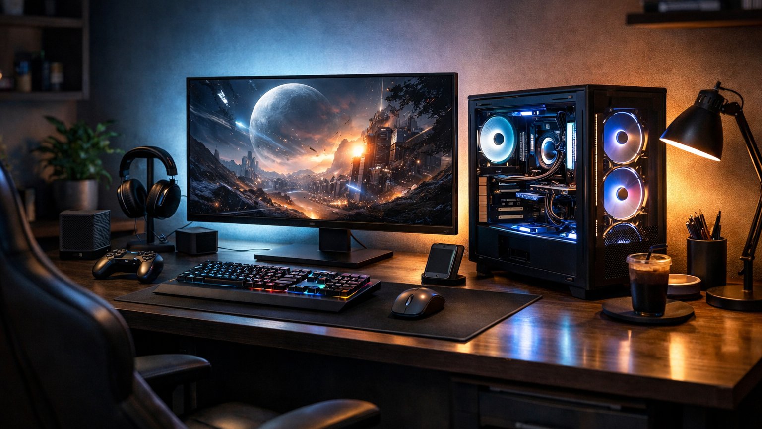 Best Gaming PCs of 2026 (Ranked & Reviewed)