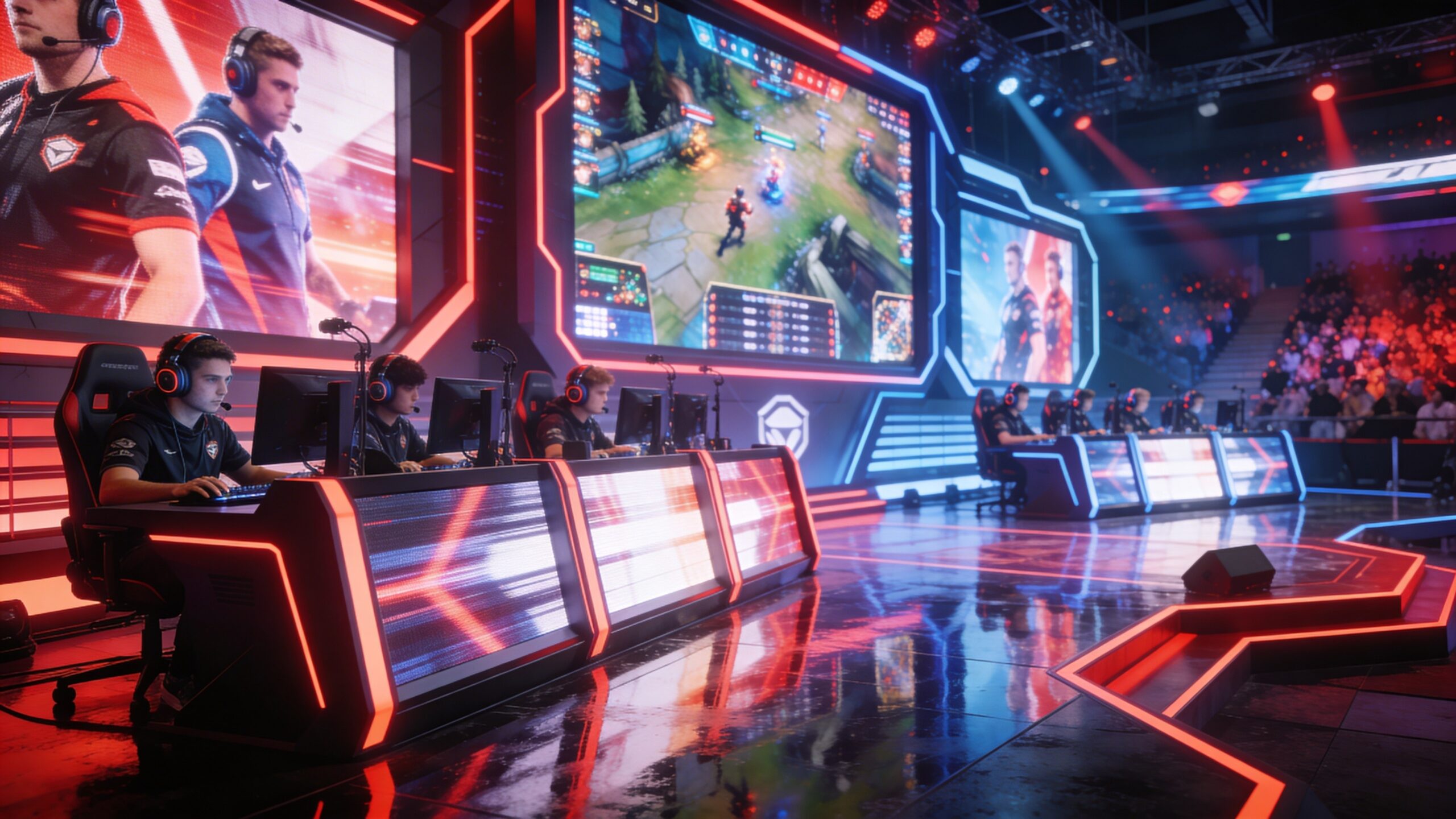 Top 25 Esports Teams Dominating Competitive Gaming Right Now