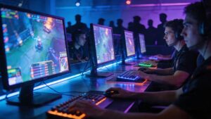 Top Esports Players of All Time: Legends Who Defined Gaming