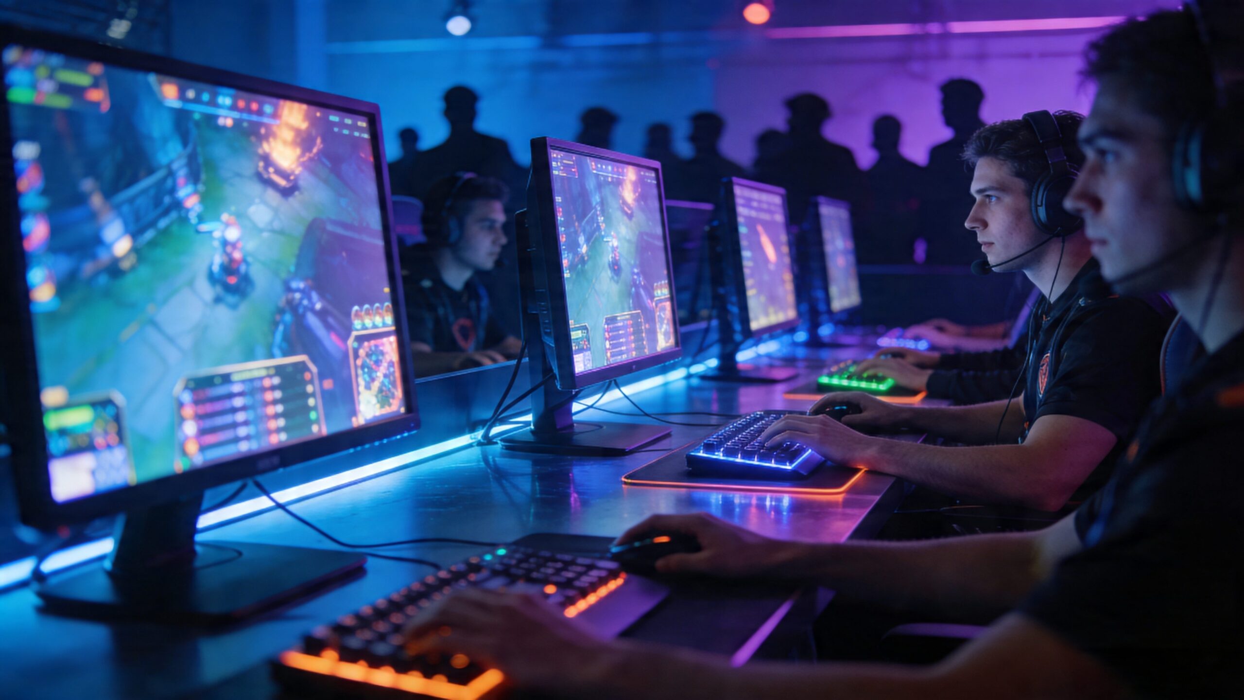 Top Esports Players of All Time: Legends Who Defined Gaming