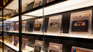 Most Valuable Retro Video Games Ever Sold