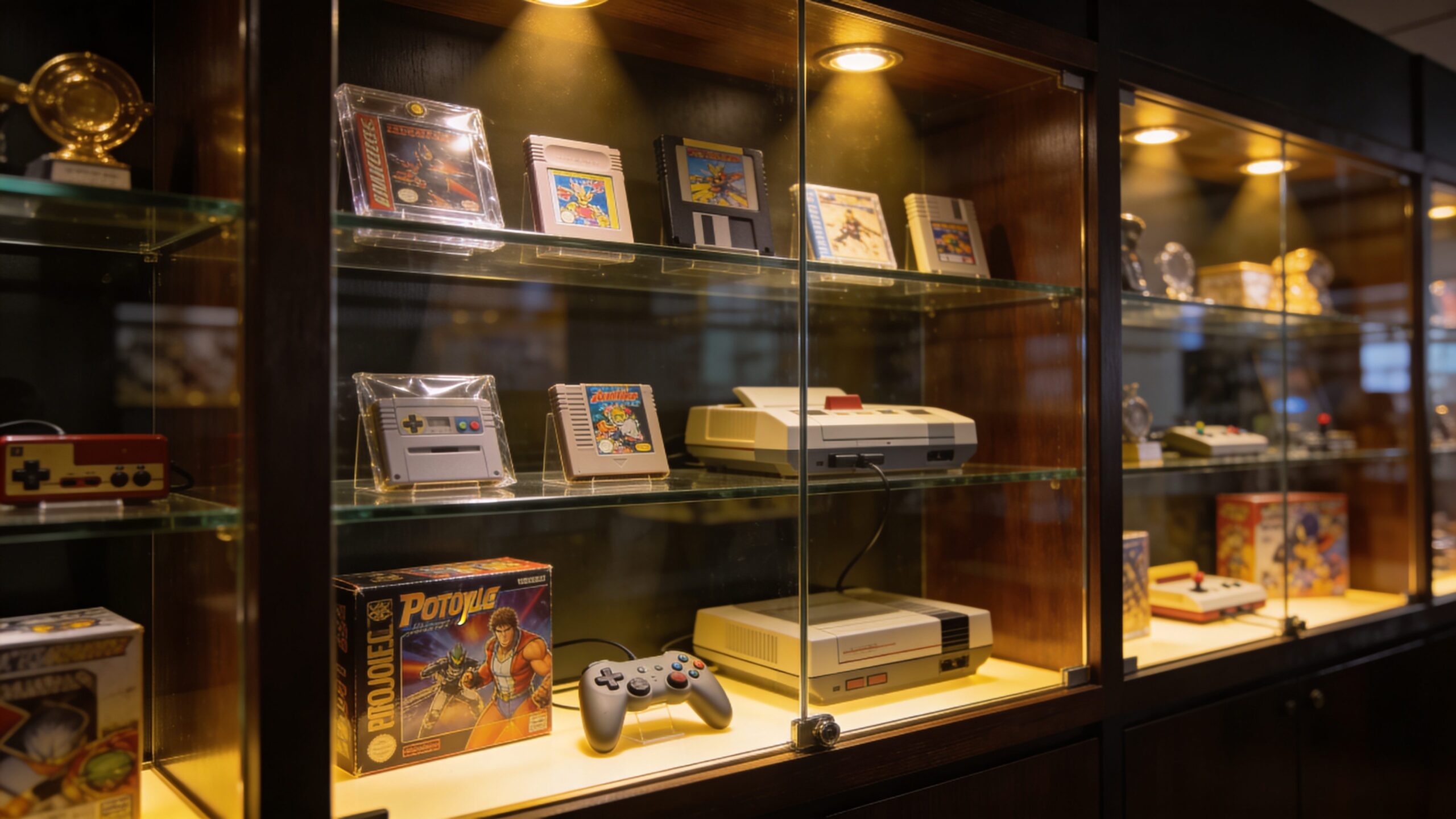 Rarest Video Game Collectibles Worth Thousands in 2026